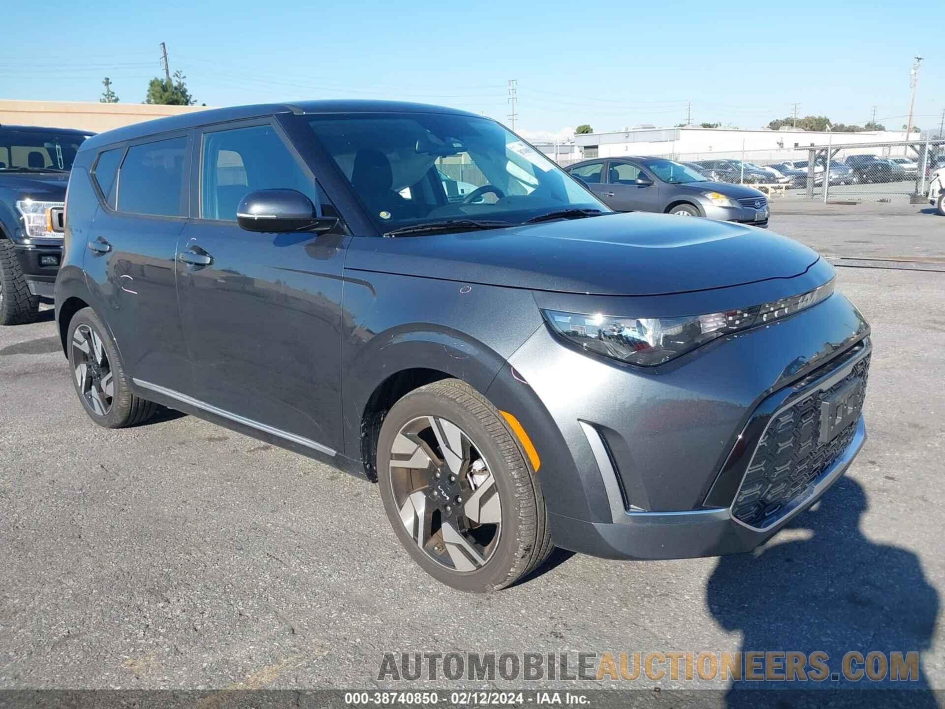 KNDJ53AU7P7891415 KIA SOUL 2023