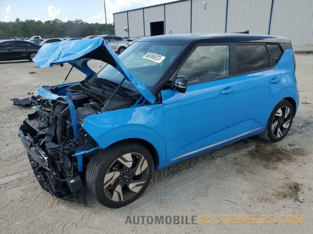 KNDJ53AU8P7195064 KIA SOUL 2023