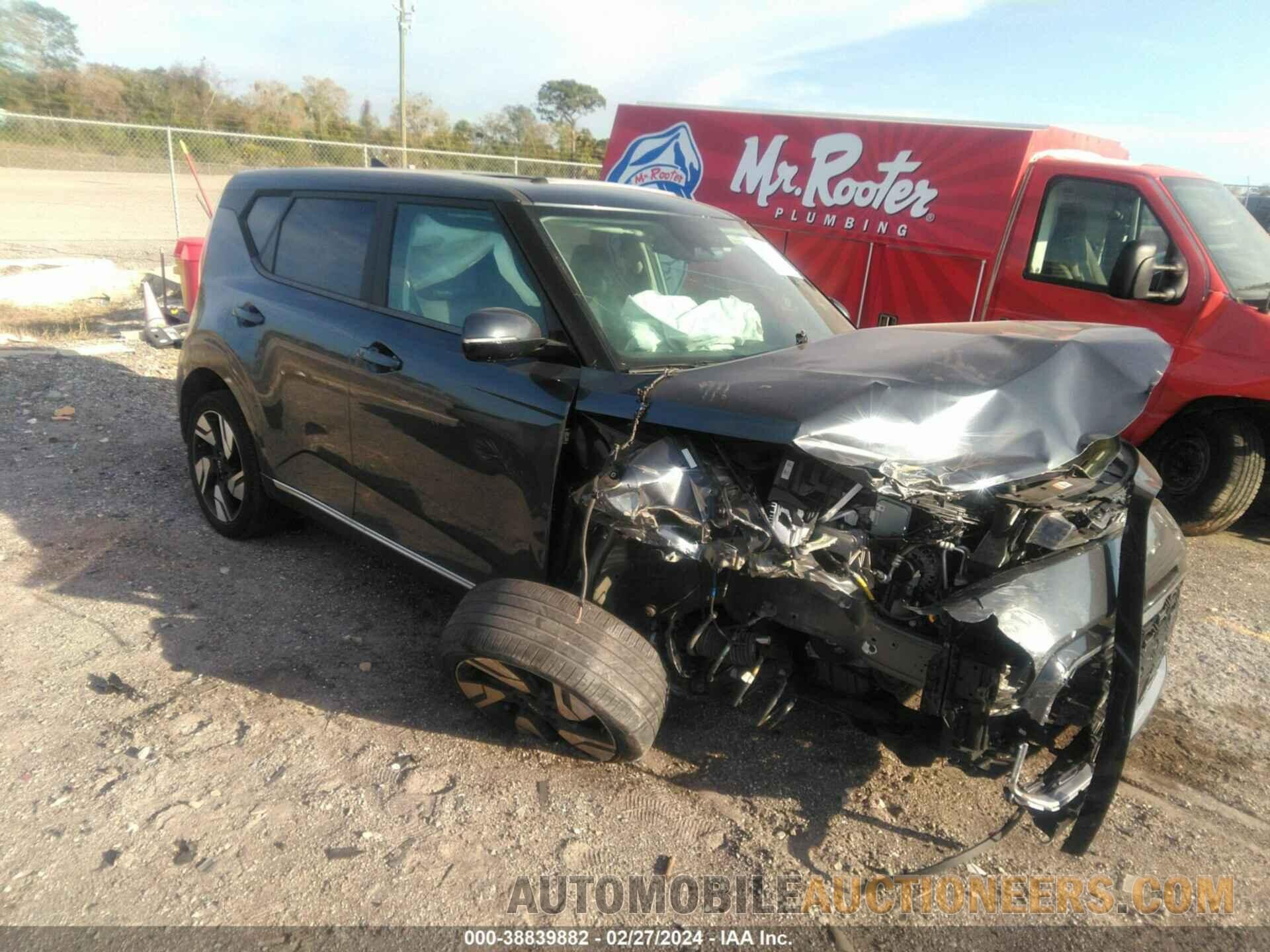 KNDJ53AU8P7195937 KIA SOUL 2023