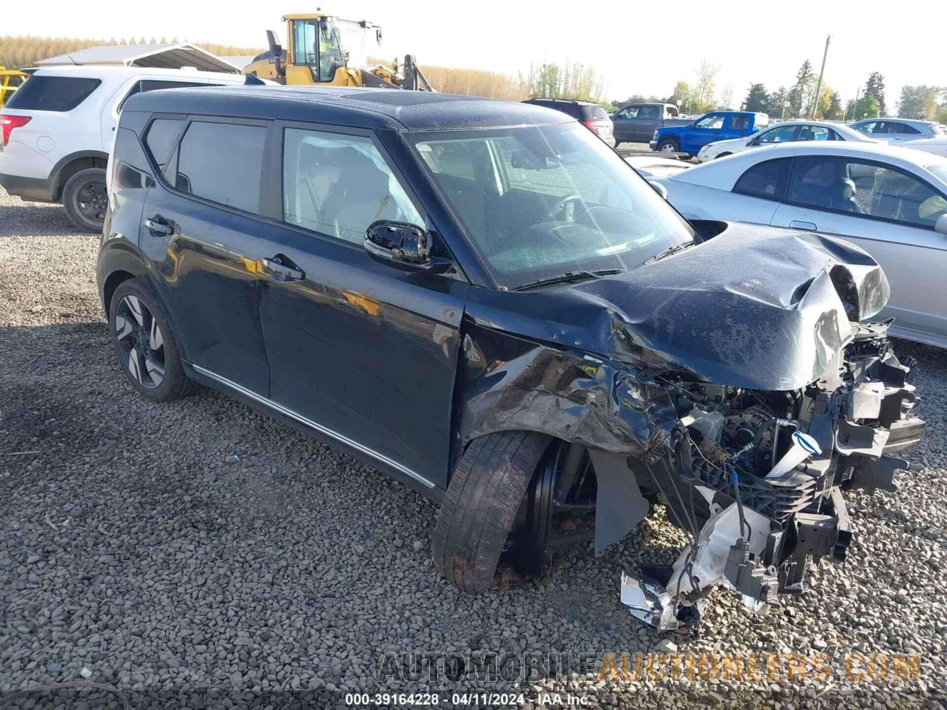 KNDJ53AU8P7849139 KIA SOUL 2023