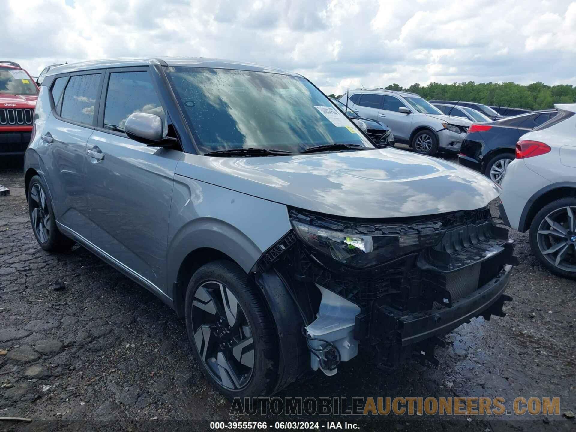 KNDJ53AU8P7854759 KIA SOUL 2023