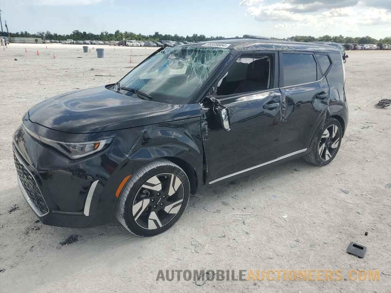 KNDJ53AU8P7858133 KIA SOUL 2023