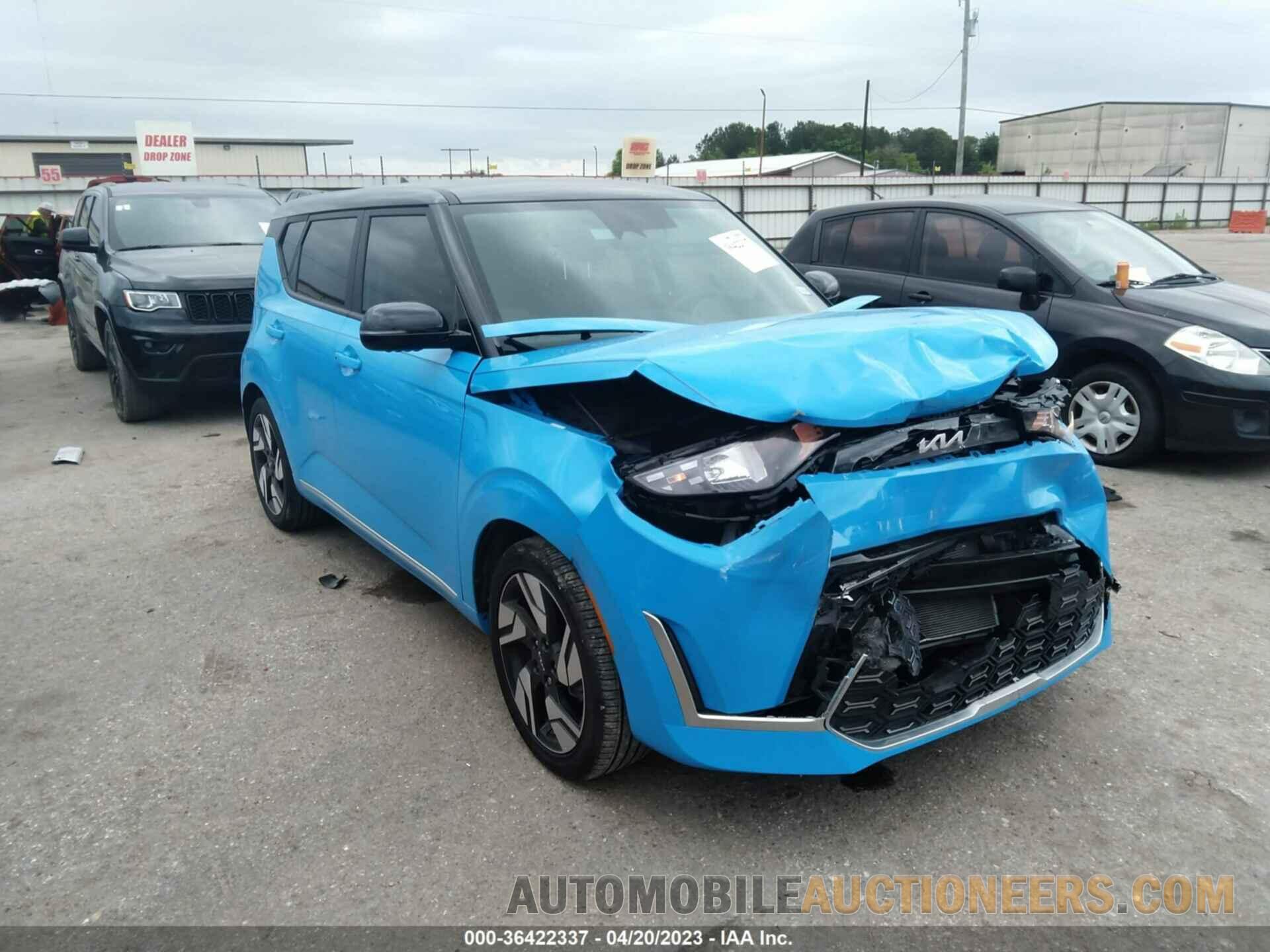 KNDJ53AU9P7192786 KIA SOUL 2023