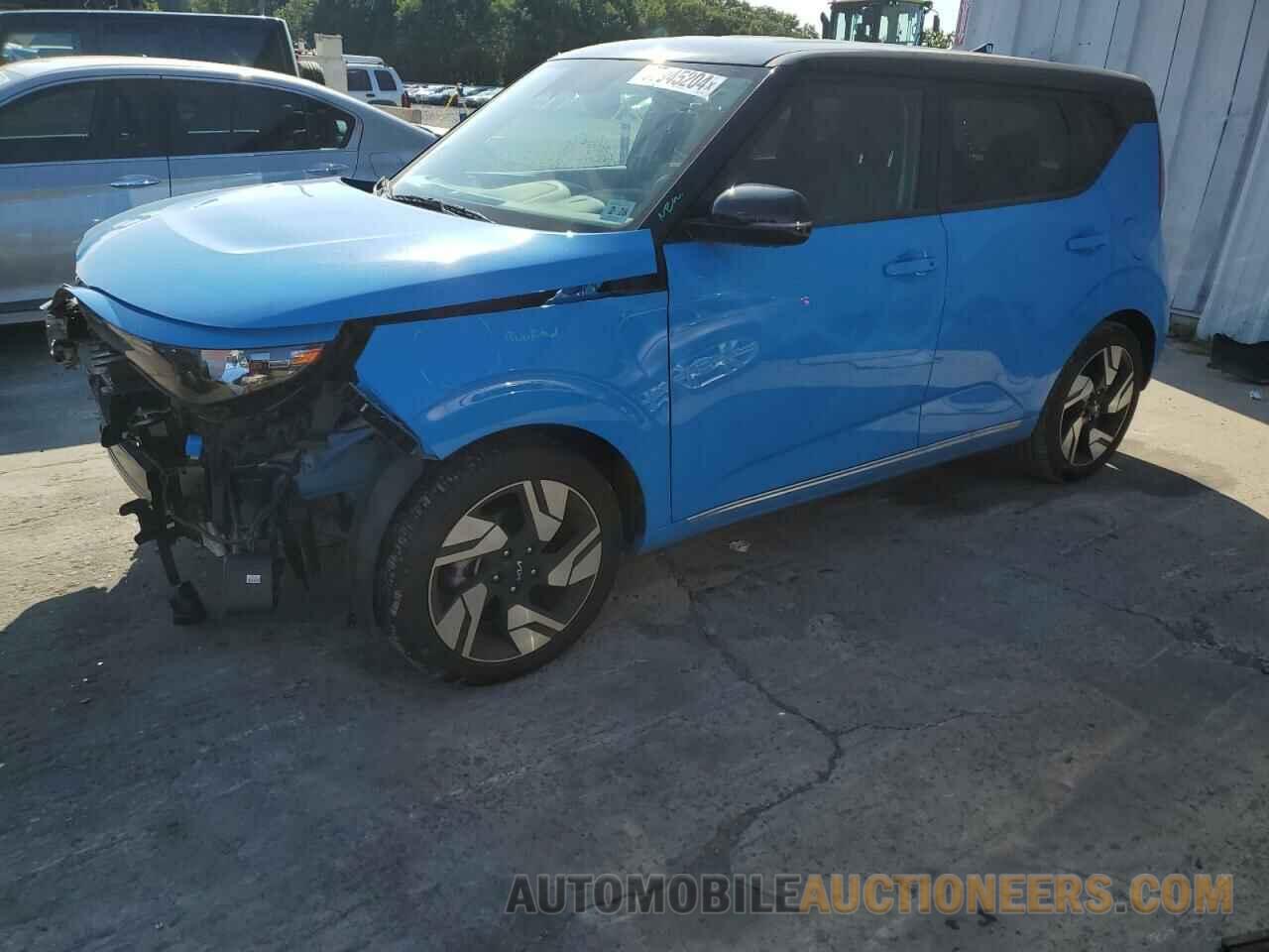 KNDJ53AU9P7211160 KIA SOUL 2023