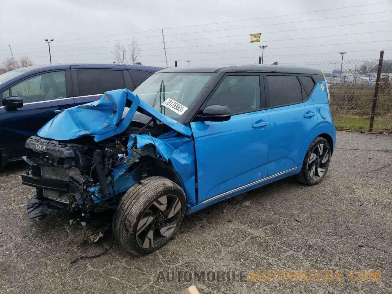 KNDJ53AU9P7211496 KIA SOUL 2023