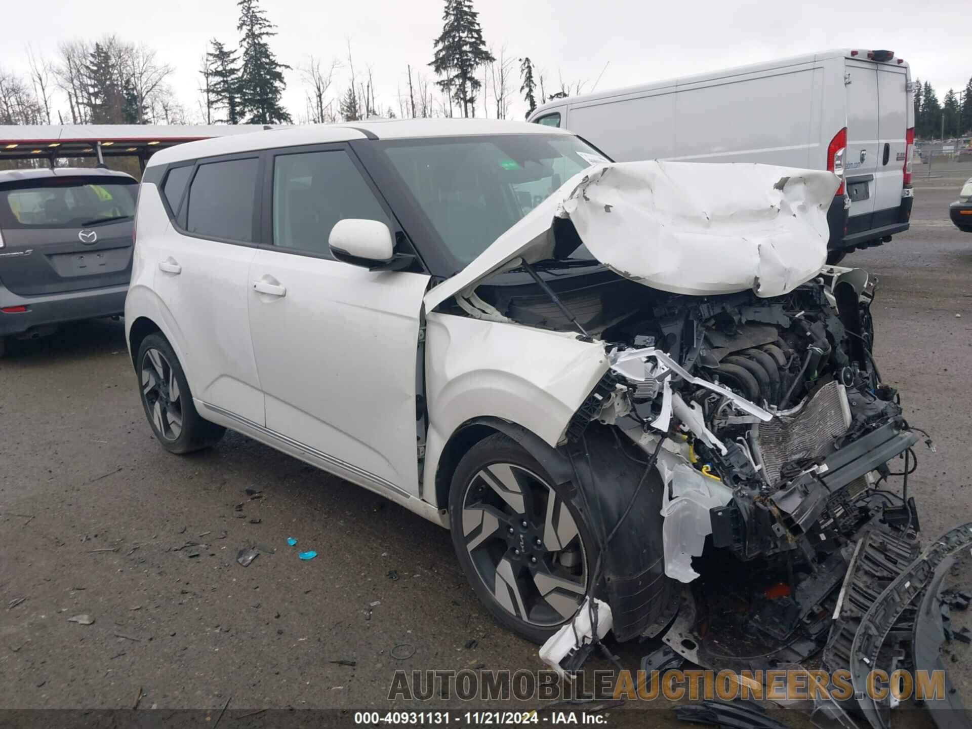 KNDJ53AU9P7840160 KIA SOUL 2023