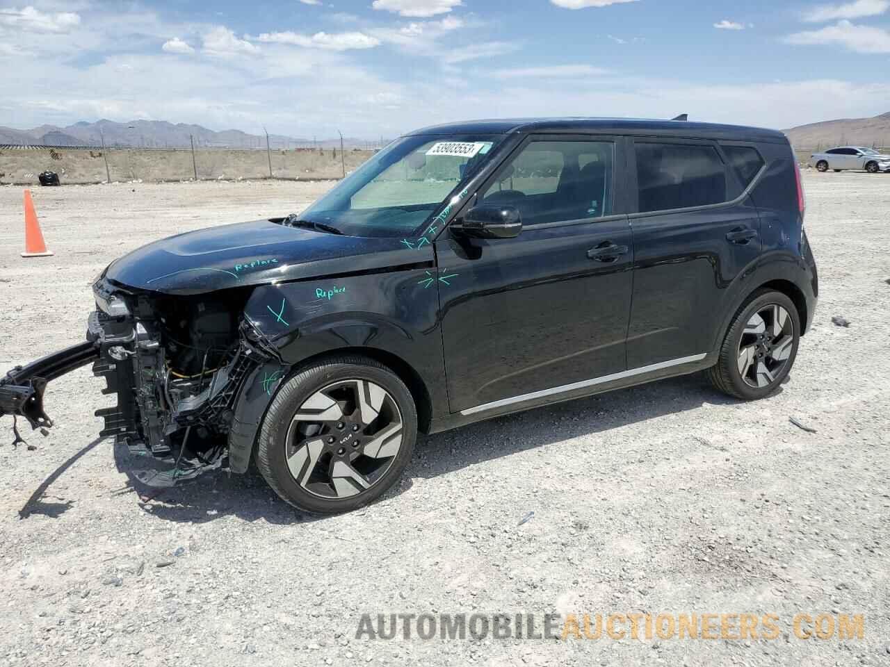 KNDJ53AU9P7847979 KIA SOUL 2023