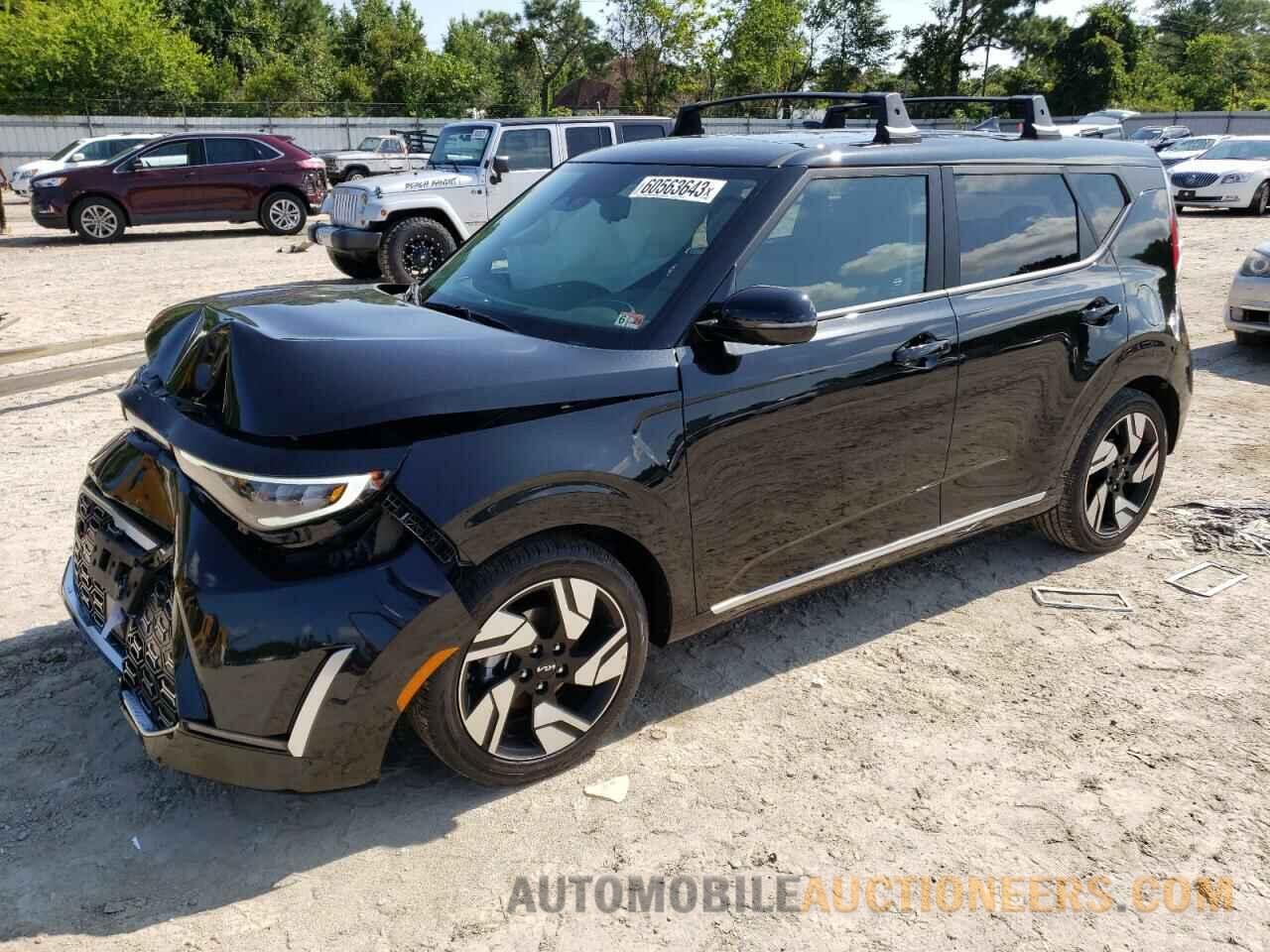 KNDJ53AU9P7887933 KIA SOUL 2023