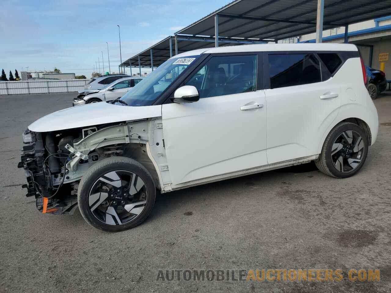 KNDJ53AUXP7851748 KIA SOUL 2023