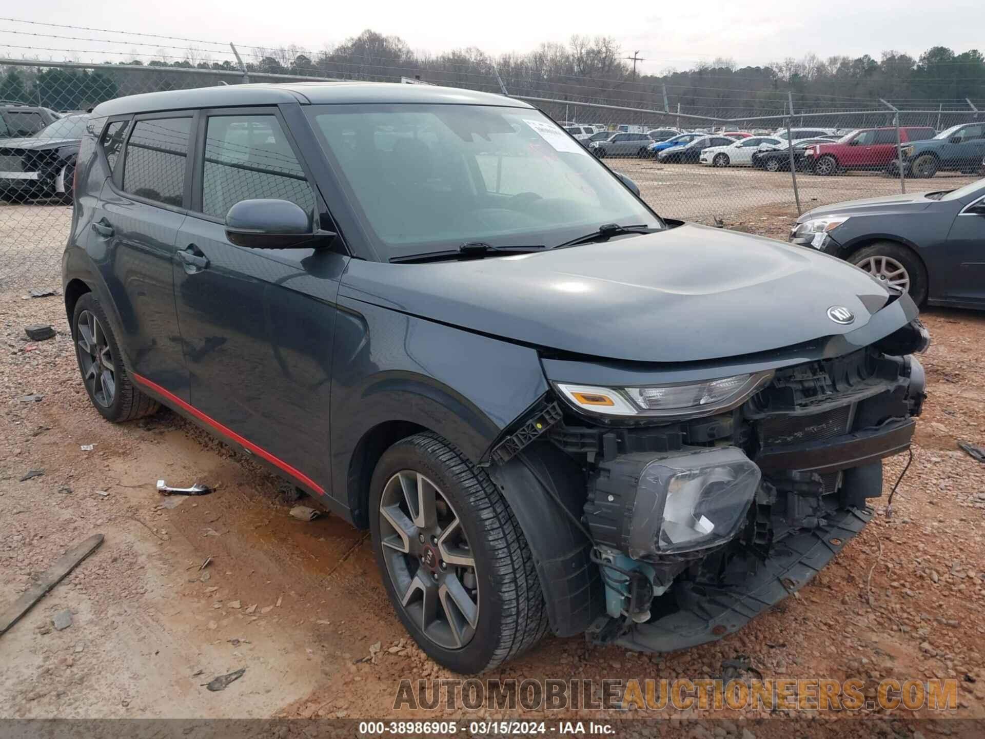 KNDJ63AU0L7006754 KIA SOUL 2020