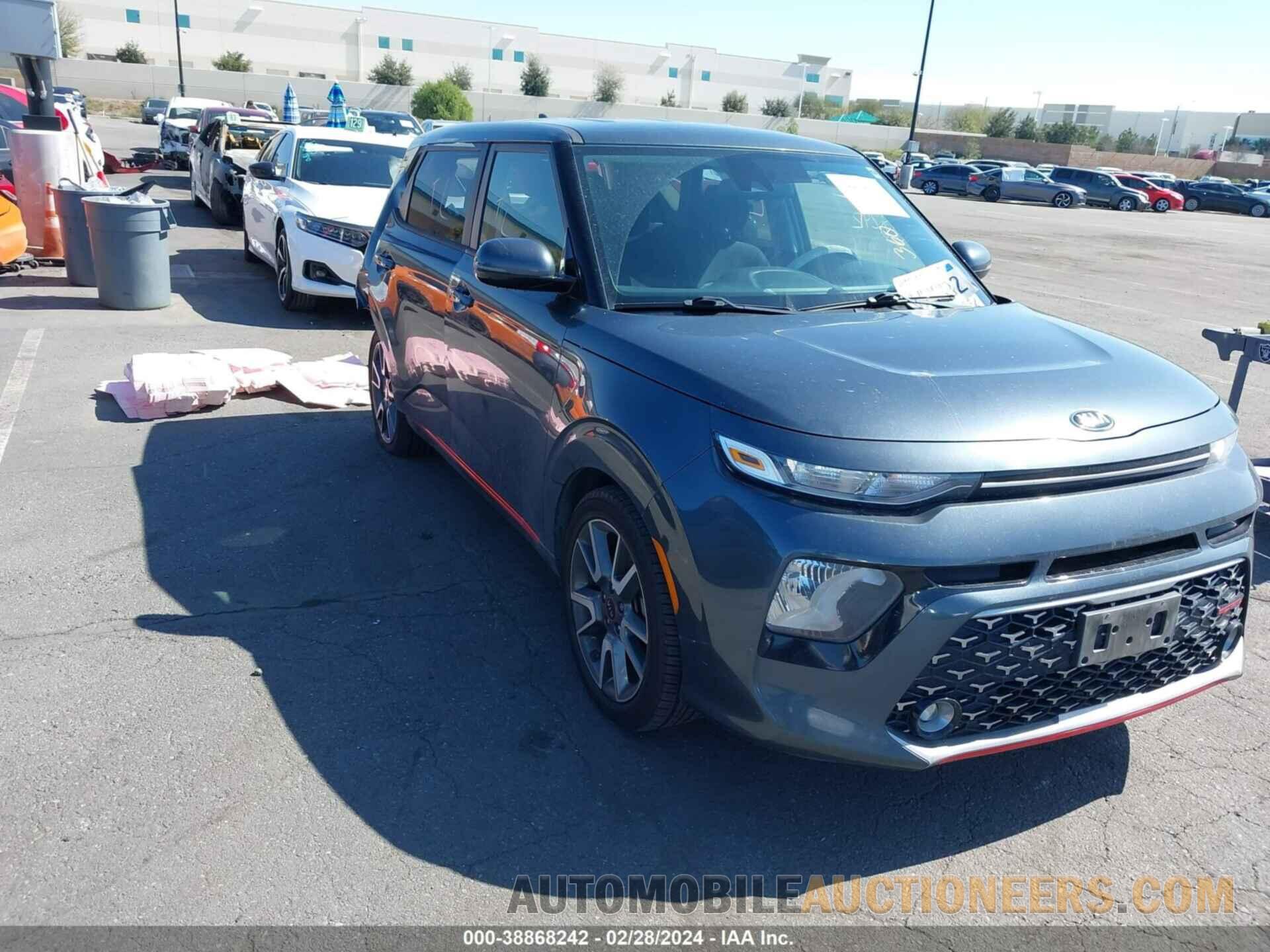 KNDJ63AU0L7008486 KIA SOUL 2020