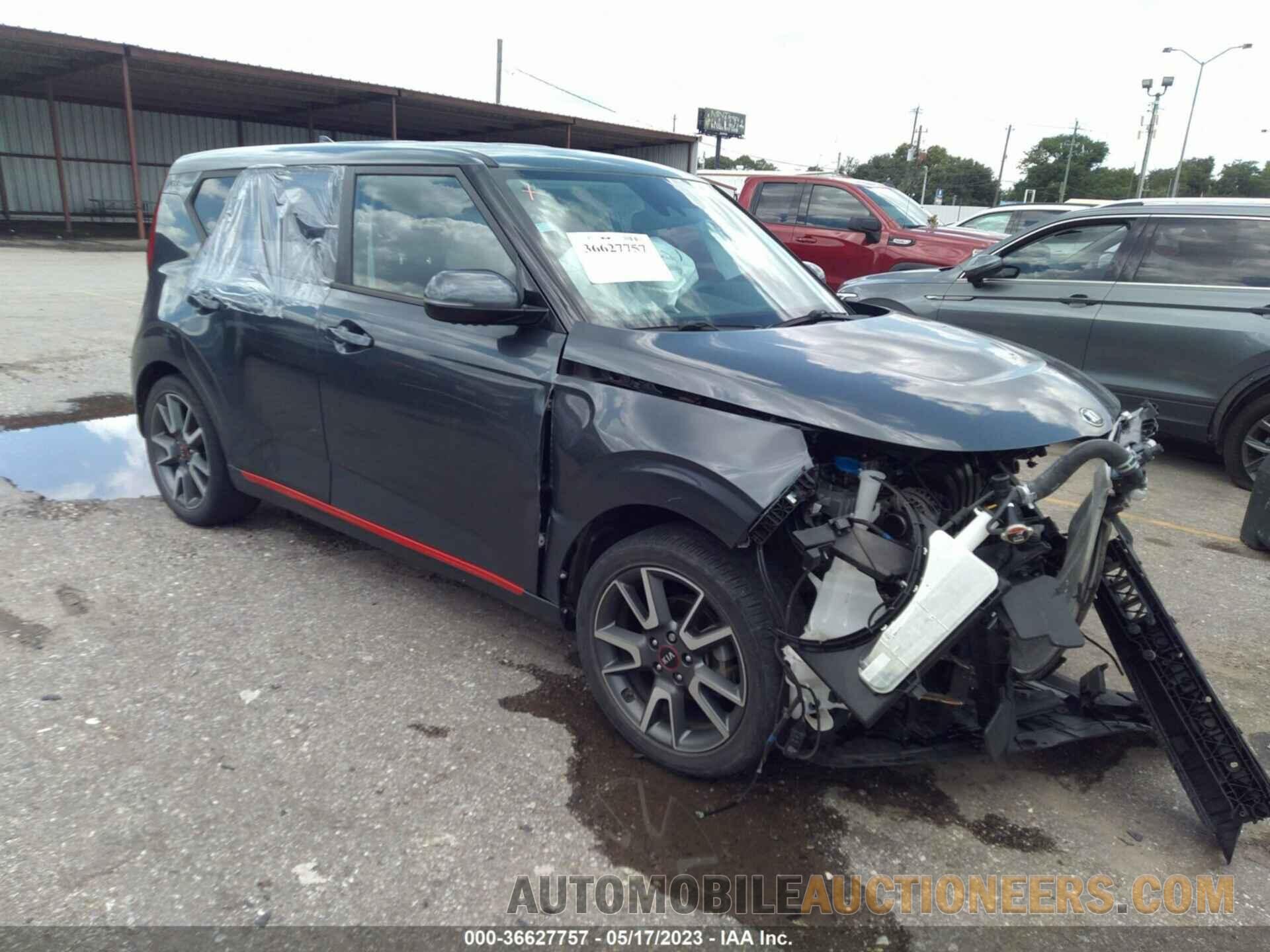 KNDJ63AU0L7010335 KIA SOUL 2020