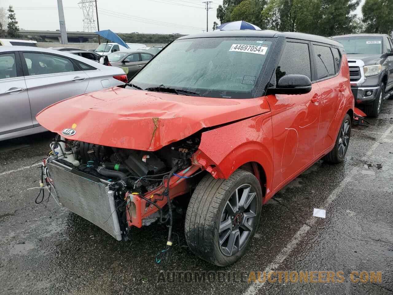 KNDJ63AU0L7028379 KIA SOUL 2020