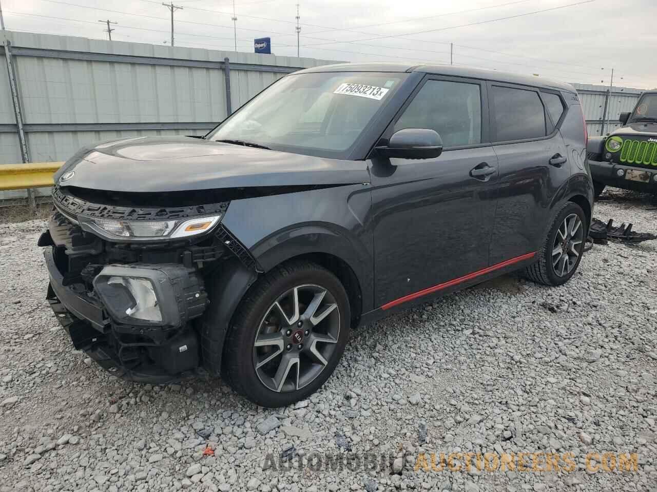 KNDJ63AU0L7049331 KIA SOUL 2020