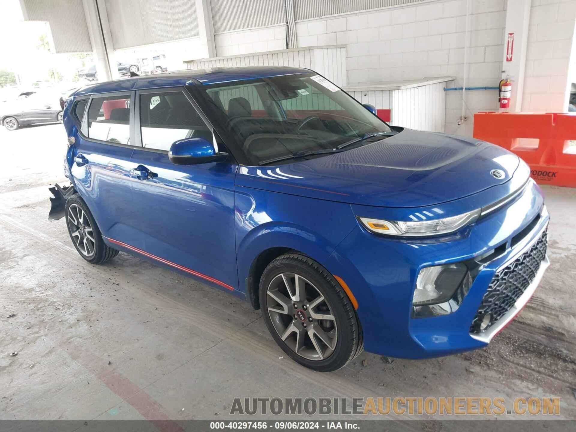 KNDJ63AU0L7052388 KIA SOUL 2020