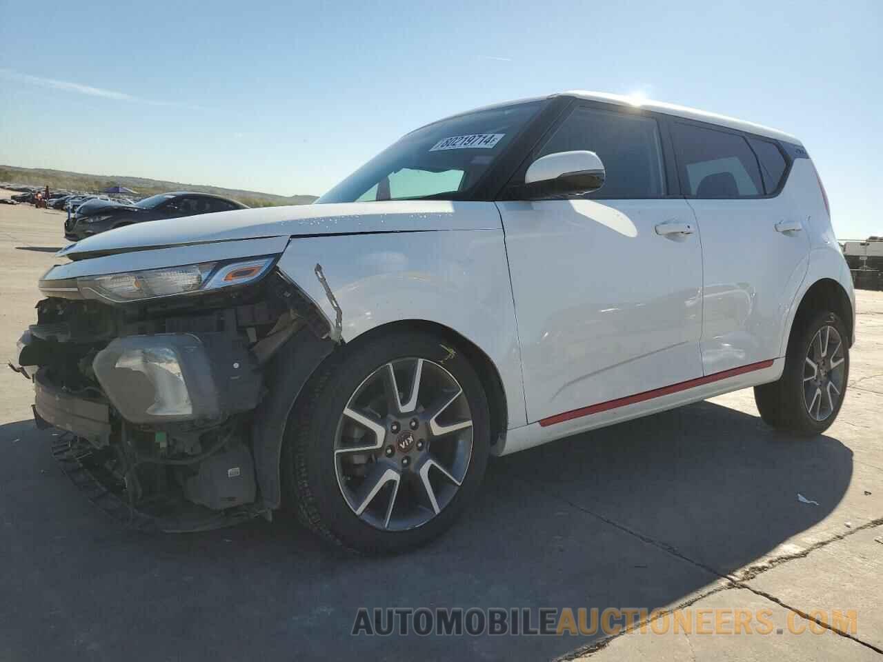 KNDJ63AU0L7061561 KIA SOUL 2020