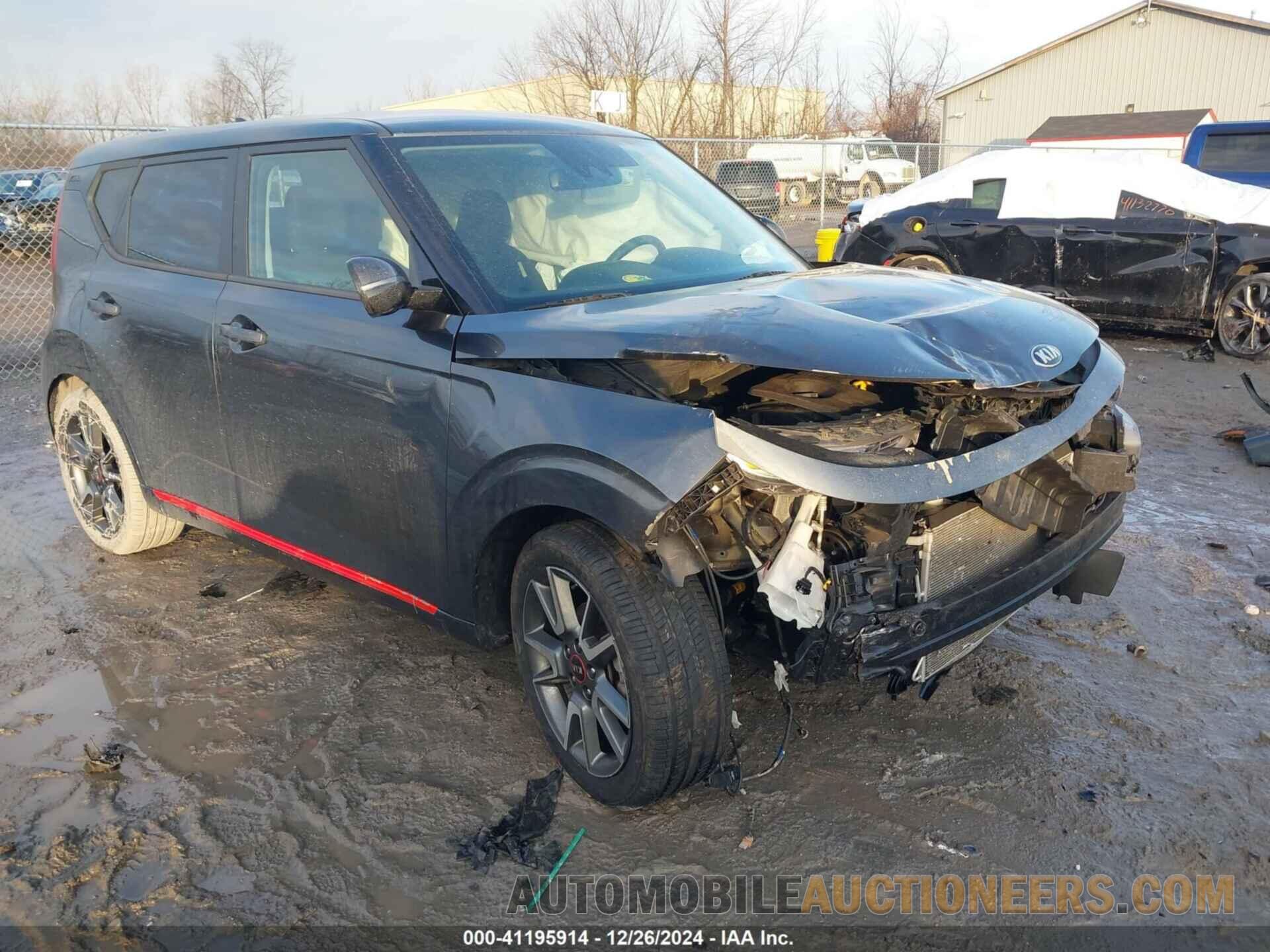 KNDJ63AU0L7089571 KIA SOUL 2020