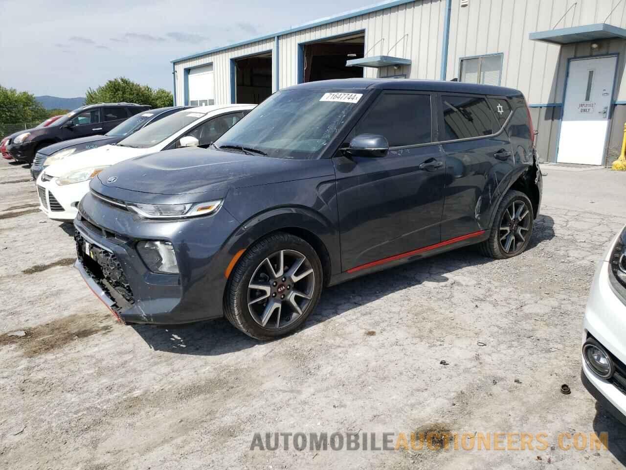 KNDJ63AU0L7103159 KIA SOUL 2020