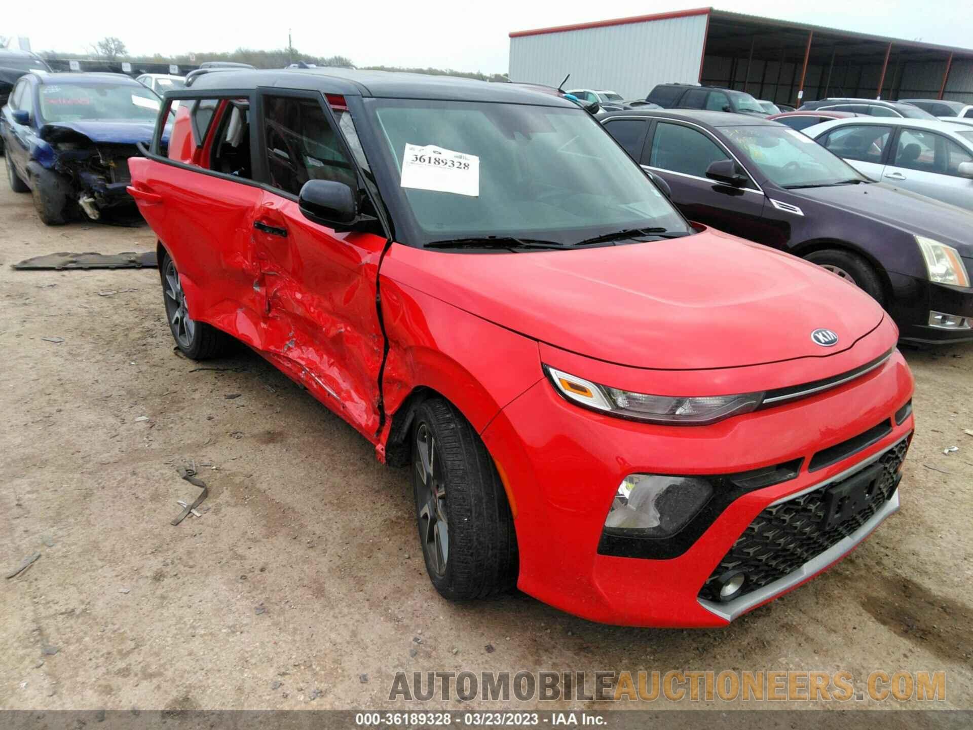 KNDJ63AU0L7115103 KIA SOUL 2020