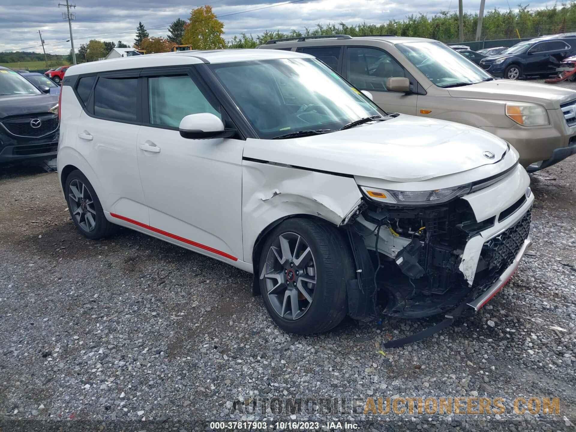 KNDJ63AU0M7768872 KIA SOUL 2021