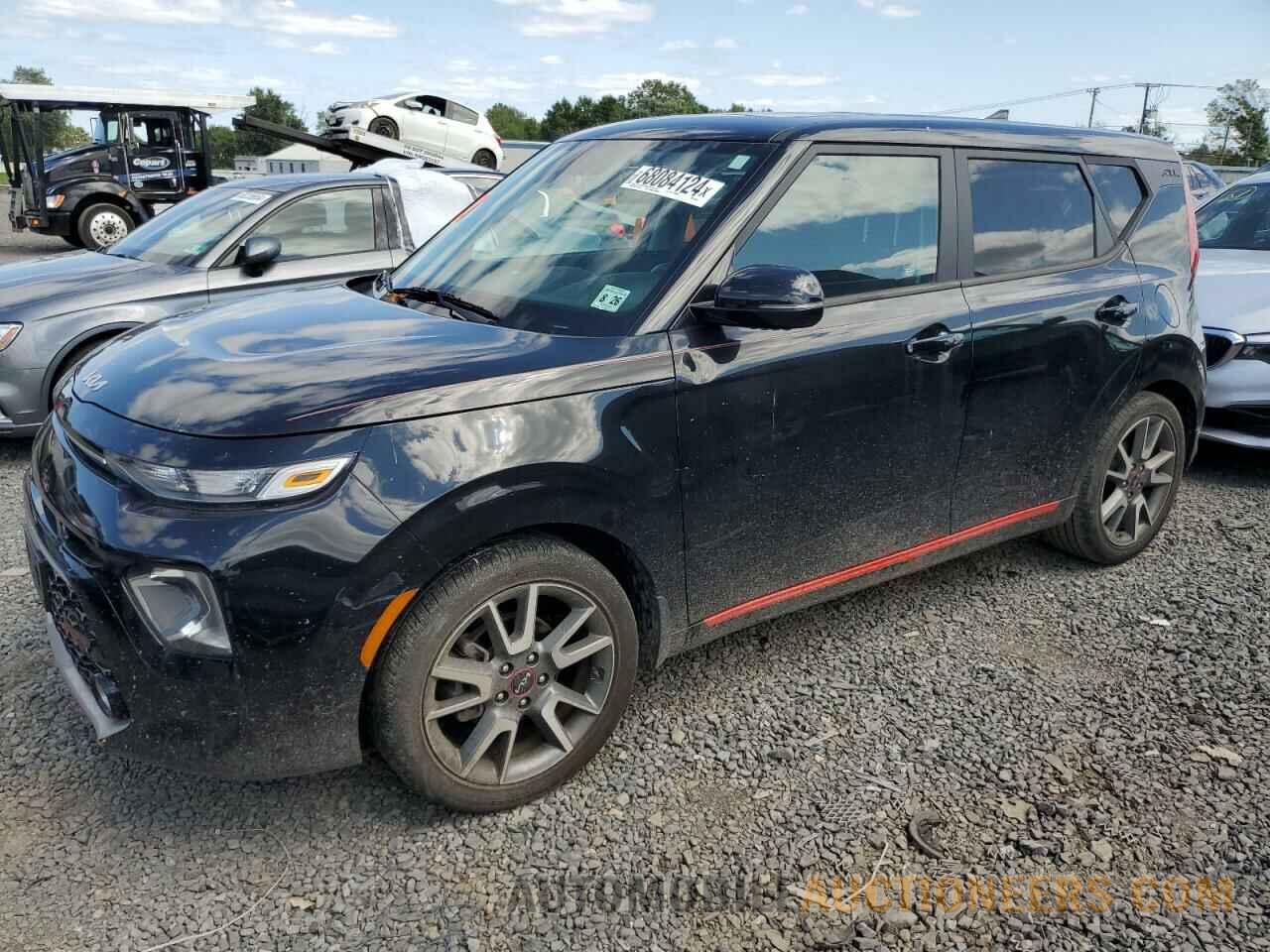 KNDJ63AU0N7804061 KIA SOUL 2022