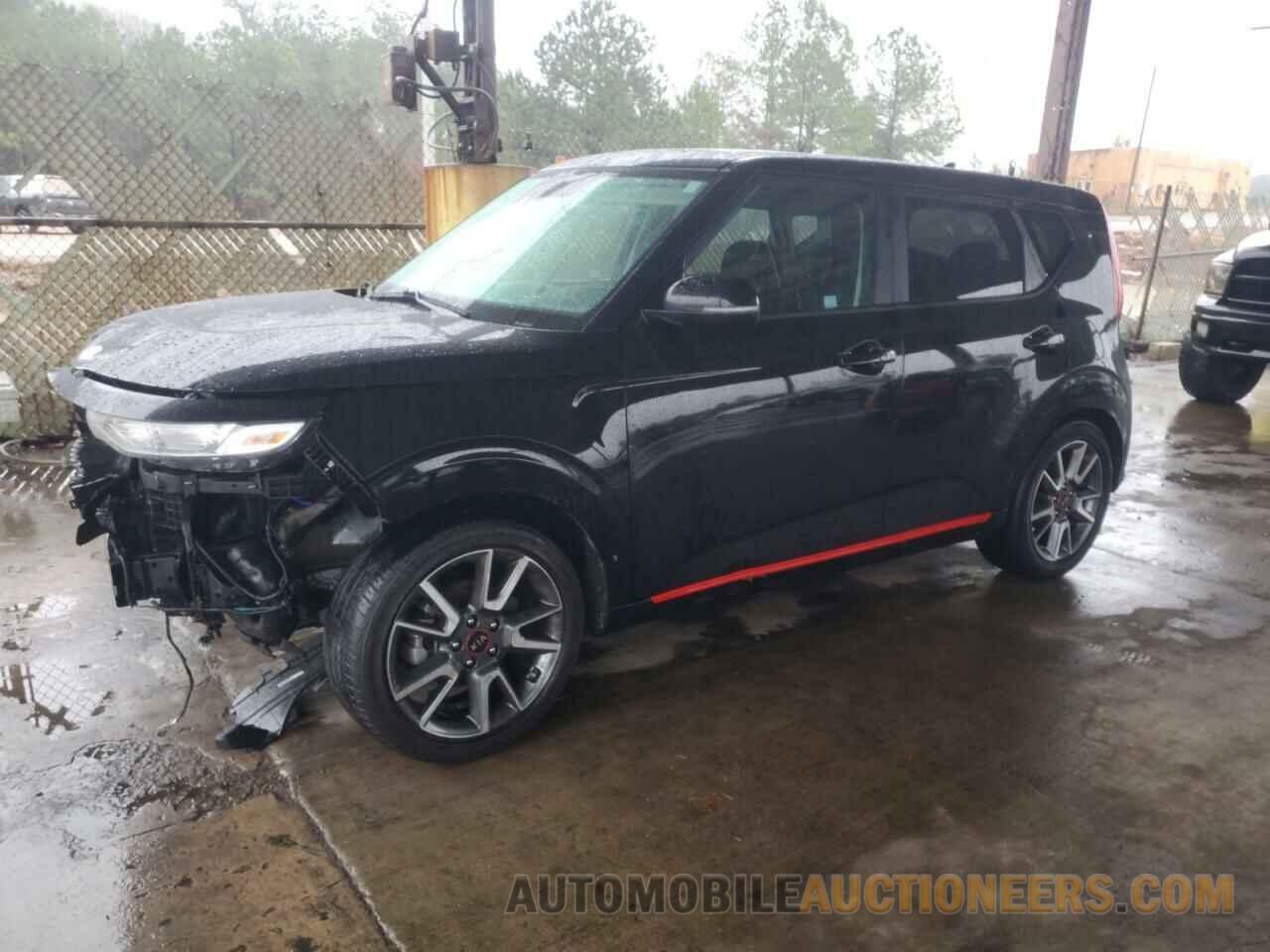 KNDJ63AU1L7006696 KIA SOUL 2020