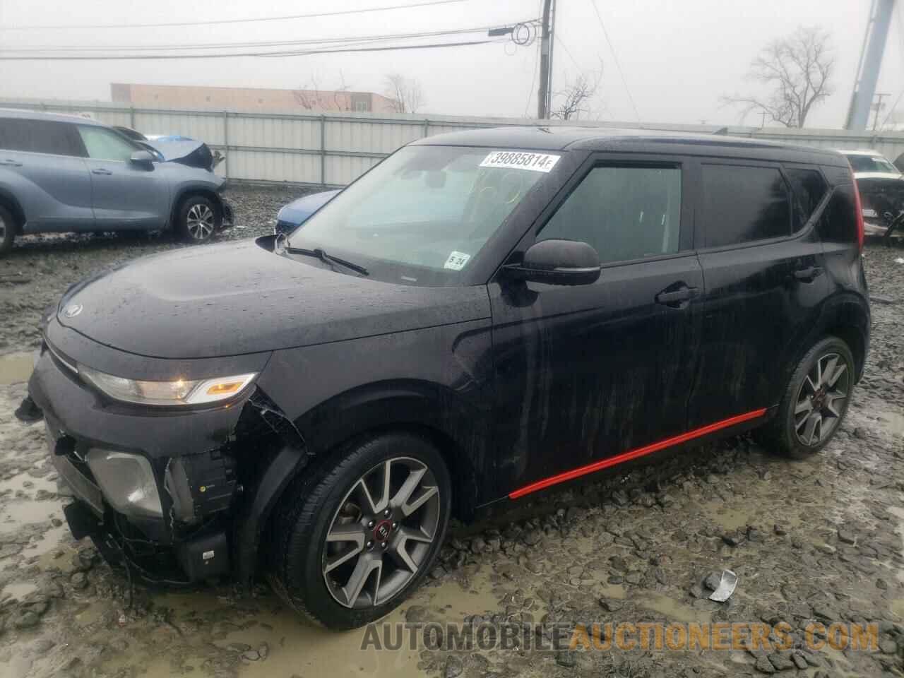 KNDJ63AU1L7012790 KIA SOUL 2020