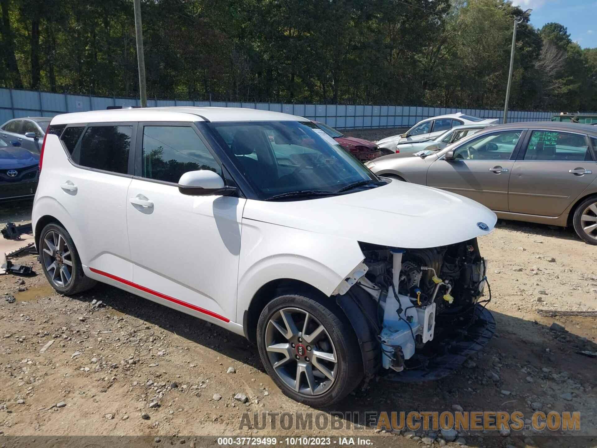 KNDJ63AU1L7047815 KIA SOUL 2020