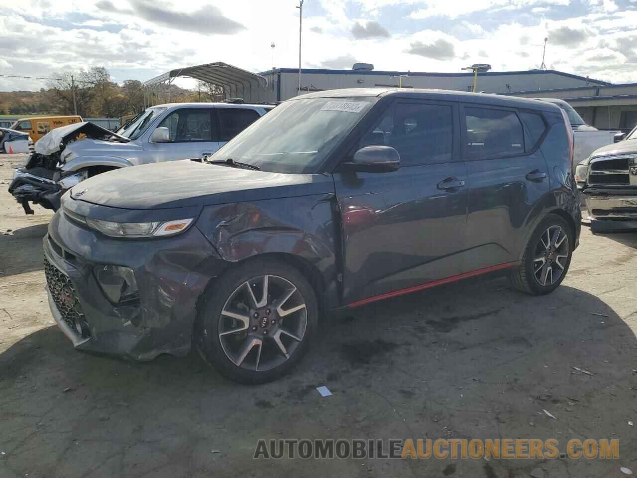 KNDJ63AU1L7053159 KIA SOUL 2020