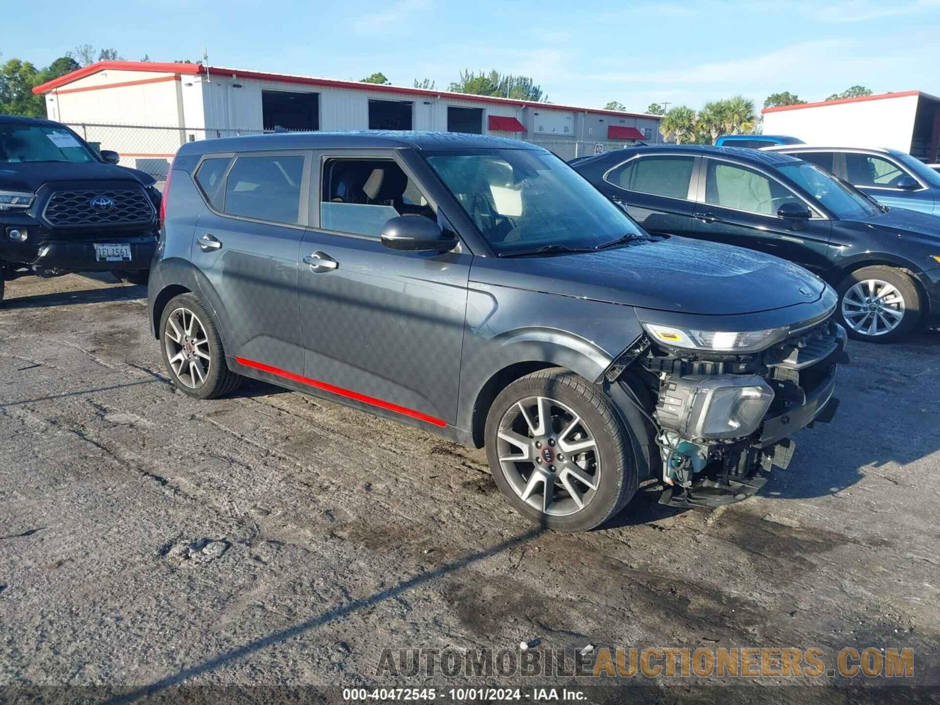 KNDJ63AU1L7057762 KIA SOUL 2020