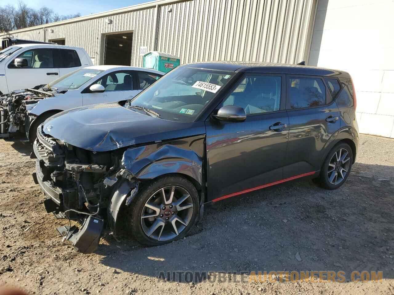 KNDJ63AU1L7096884 KIA SOUL 2020