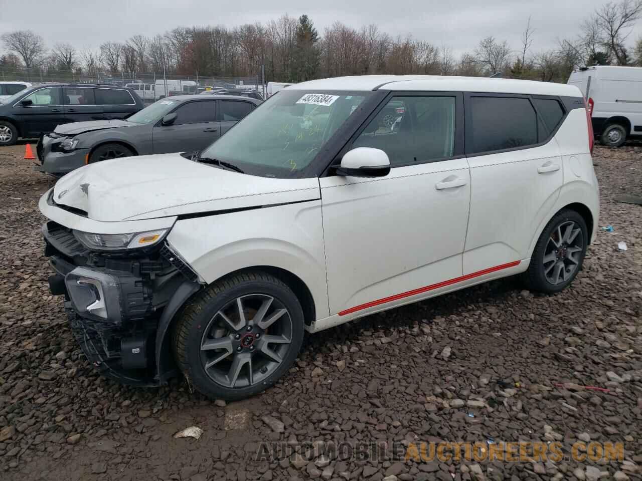 KNDJ63AU1L7703589 KIA SOUL 2020