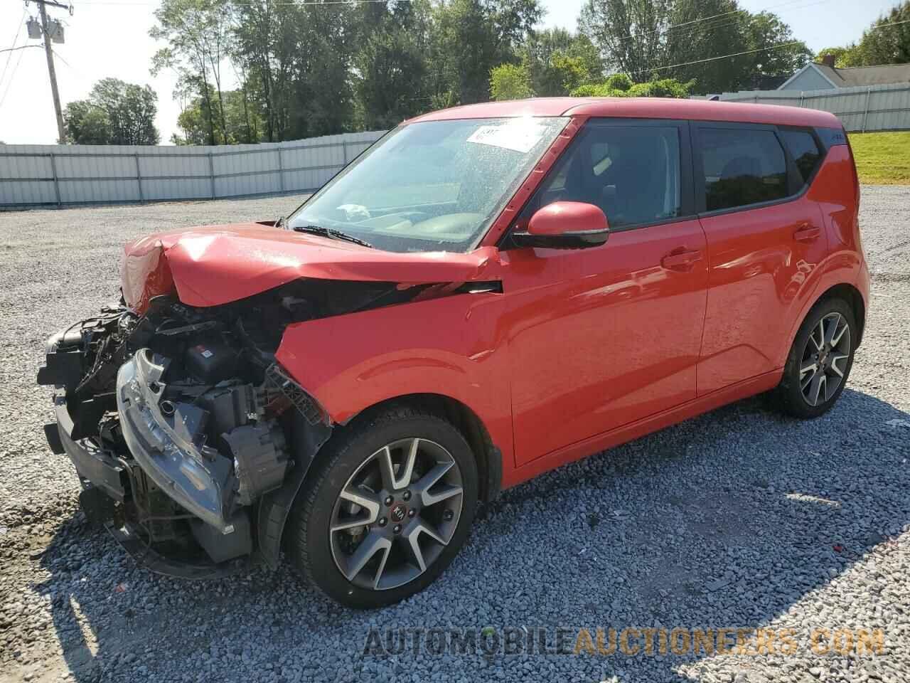 KNDJ63AU1L7725186 KIA SOUL 2020