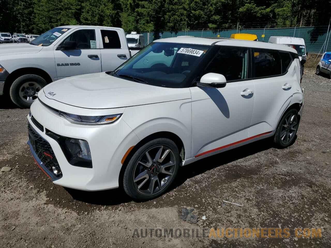 KNDJ63AU1N7181839 KIA SOUL 2022