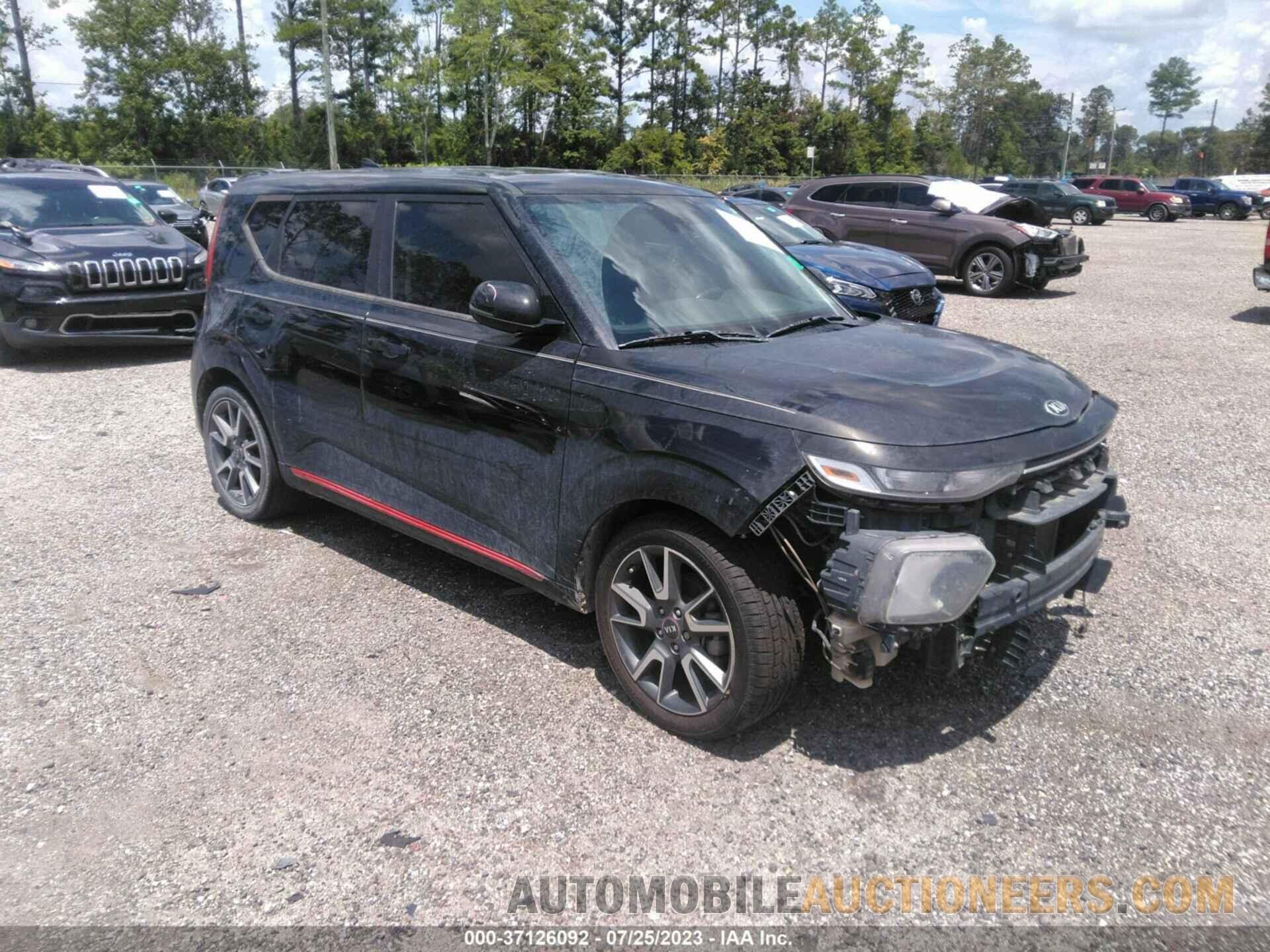 KNDJ63AU2L7005377 KIA SOUL 2020