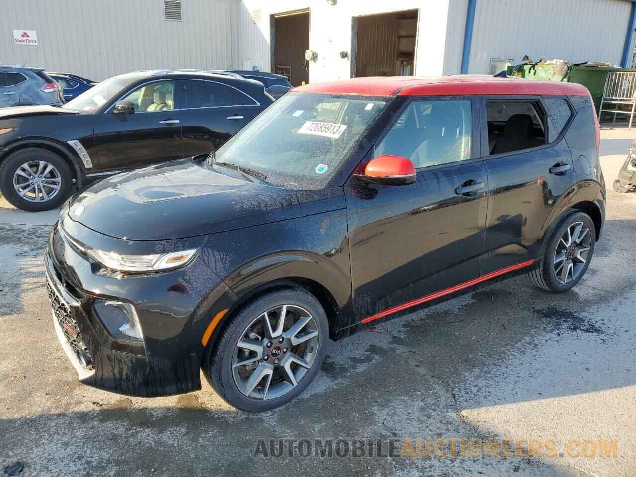 KNDJ63AU2L7012684 KIA SOUL 2020