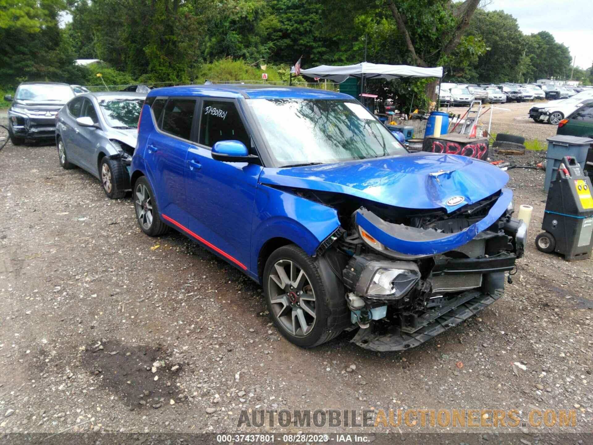 KNDJ63AU2L7013947 KIA SOUL 2020