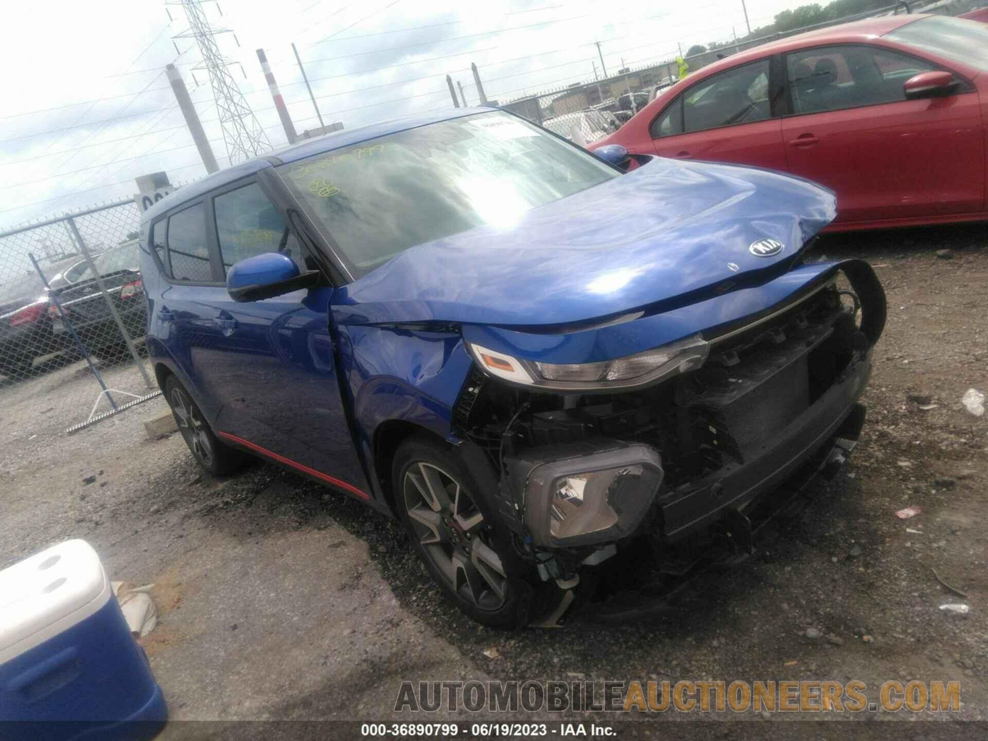 KNDJ63AU2L7028495 KIA SOUL 2020