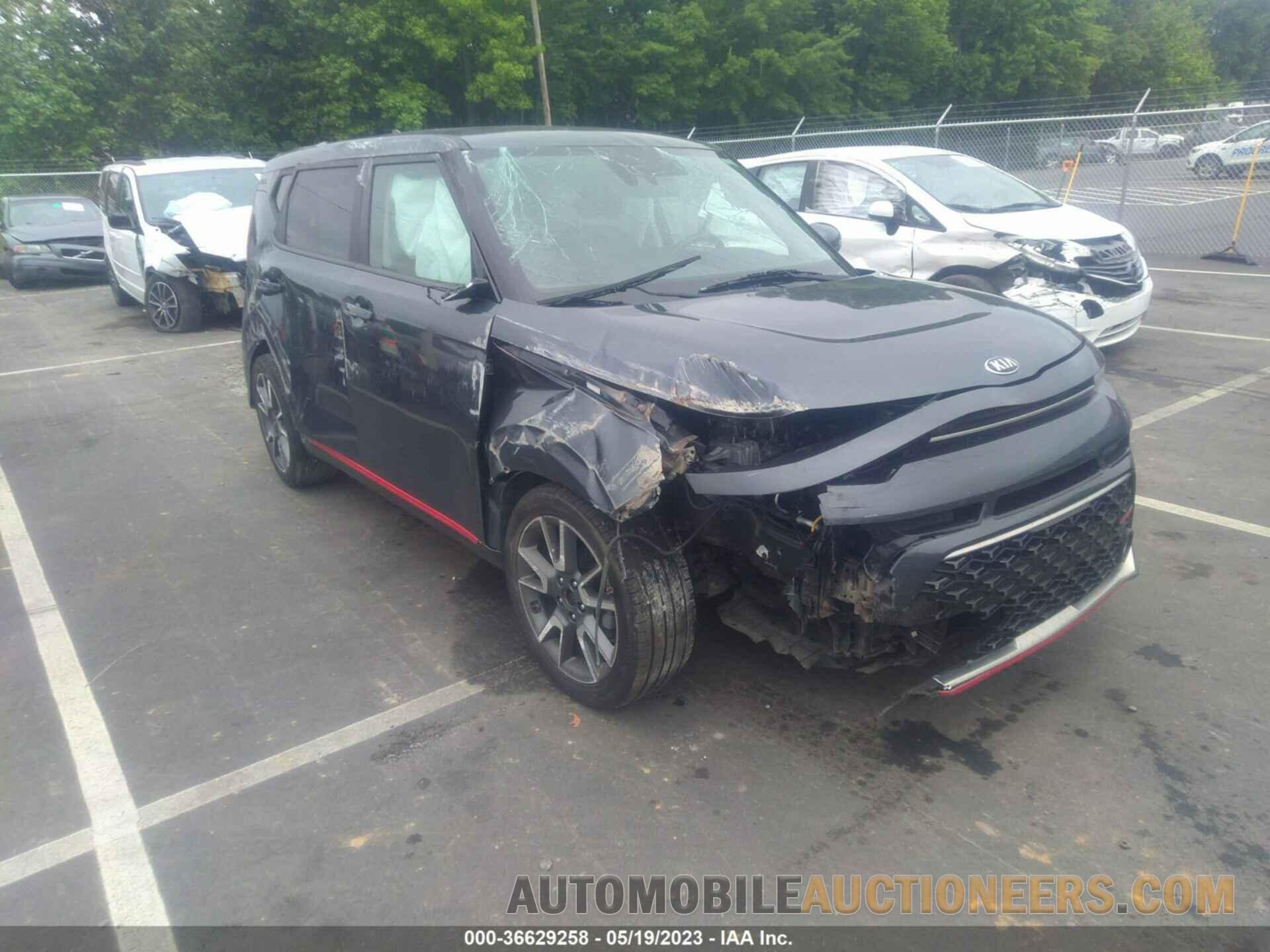 KNDJ63AU2L7051033 KIA SOUL 2020