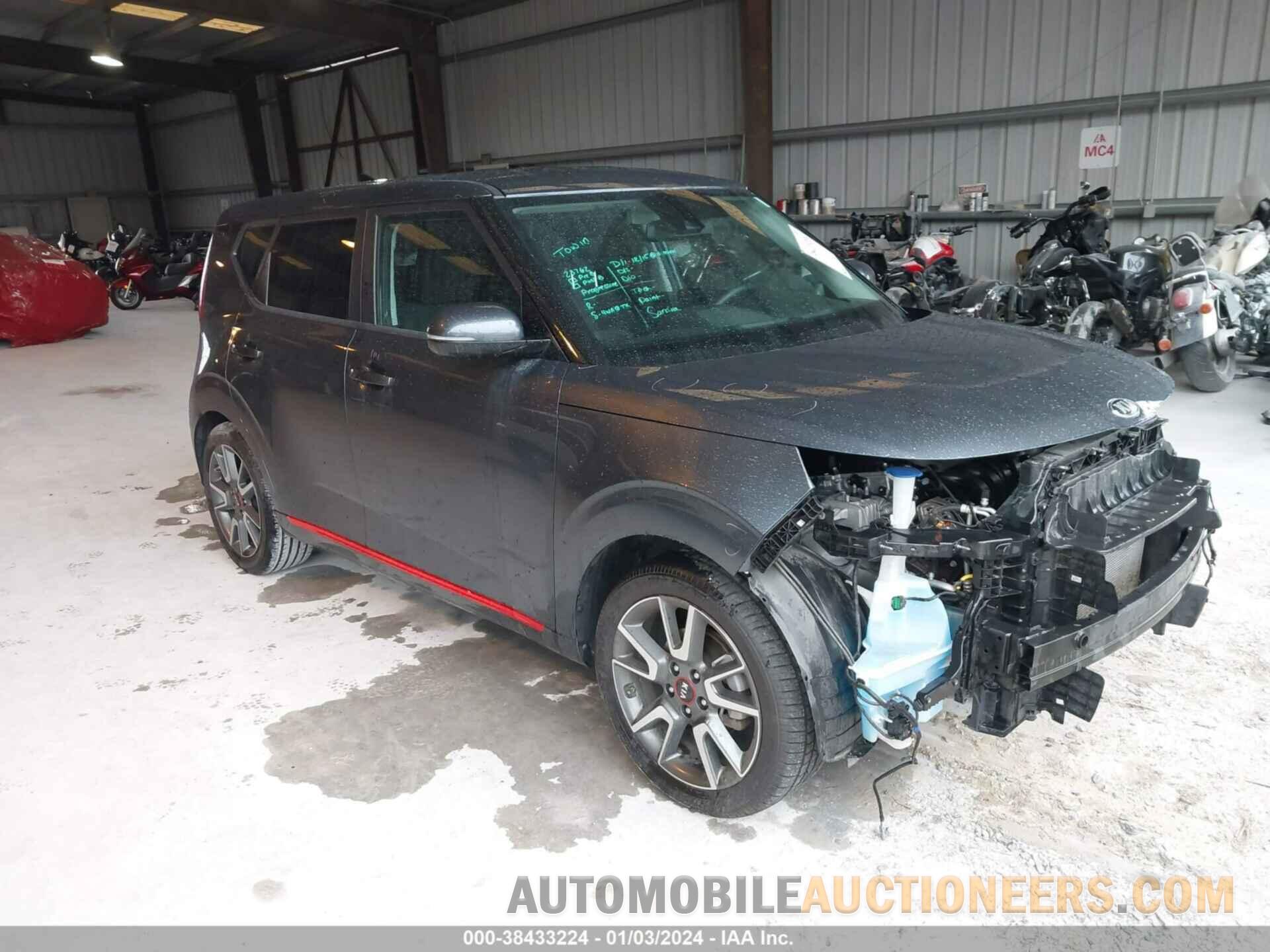 KNDJ63AU2L7086462 KIA SOUL 2020