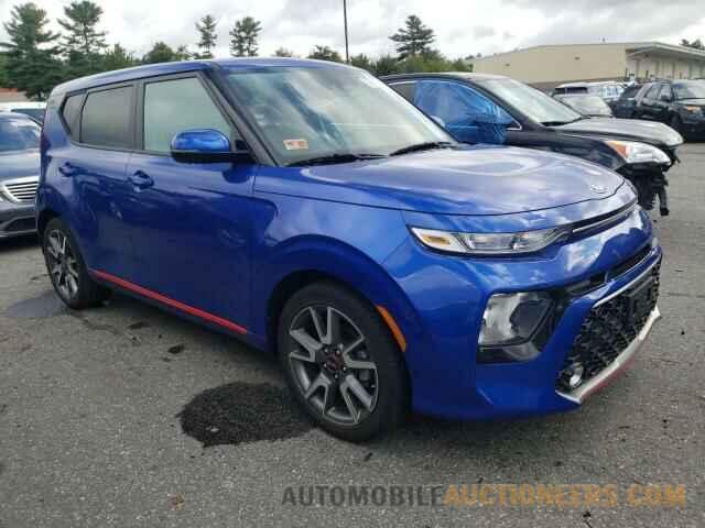 KNDJ63AU2L7113658 KIA SOUL 2020