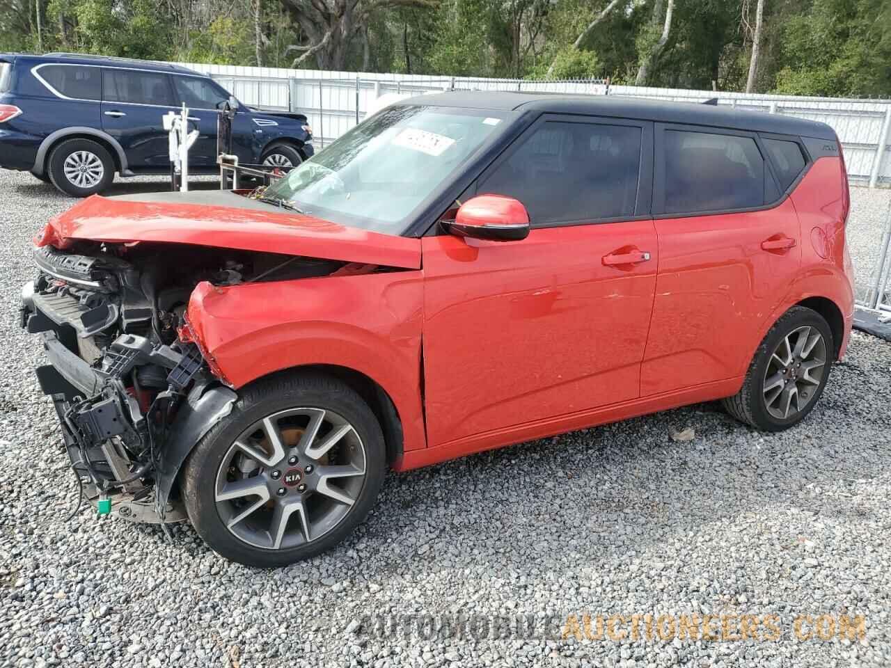 KNDJ63AU2L7702810 KIA SOUL 2020