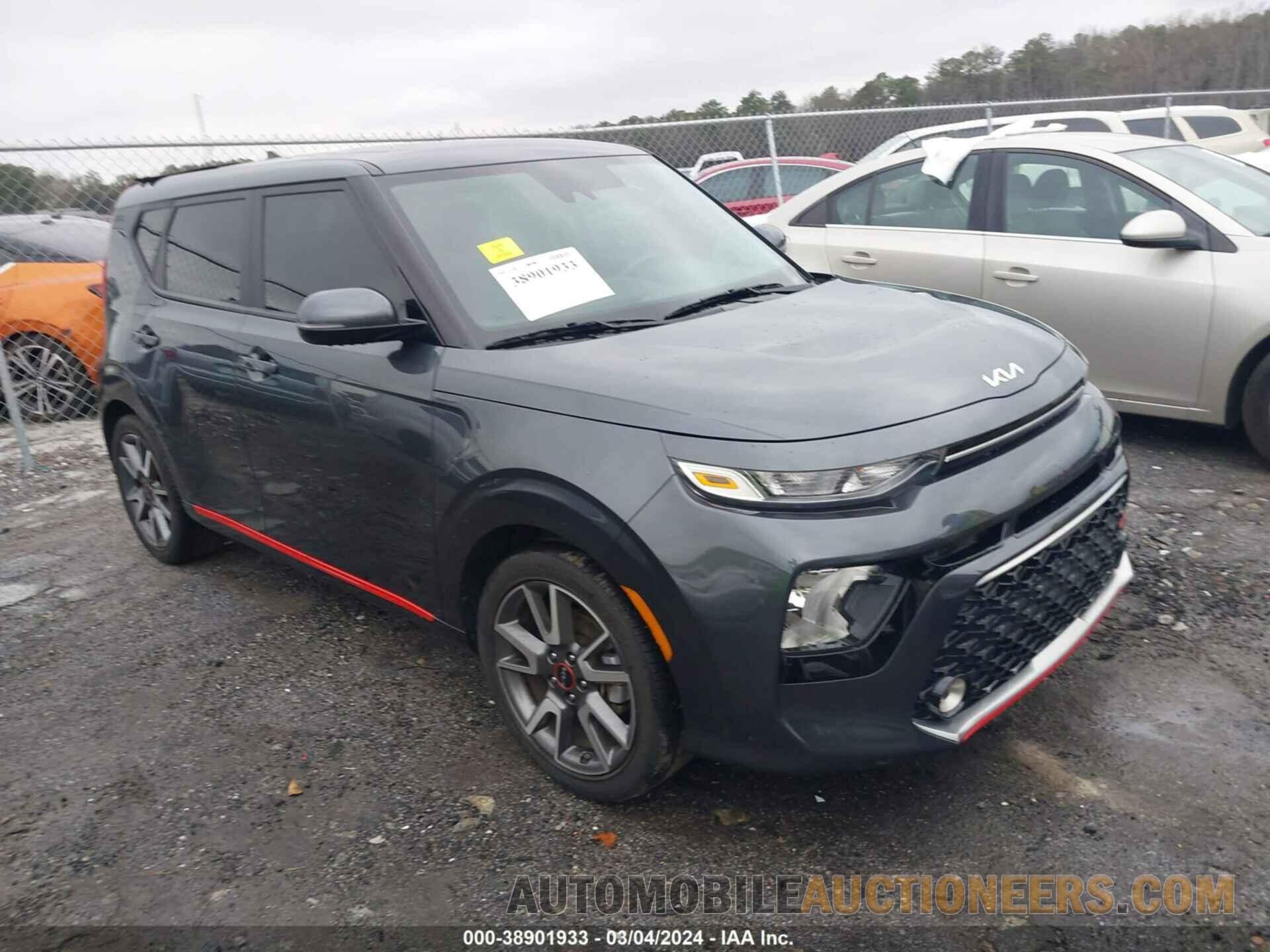 KNDJ63AU2N7817264 KIA SOUL 2022