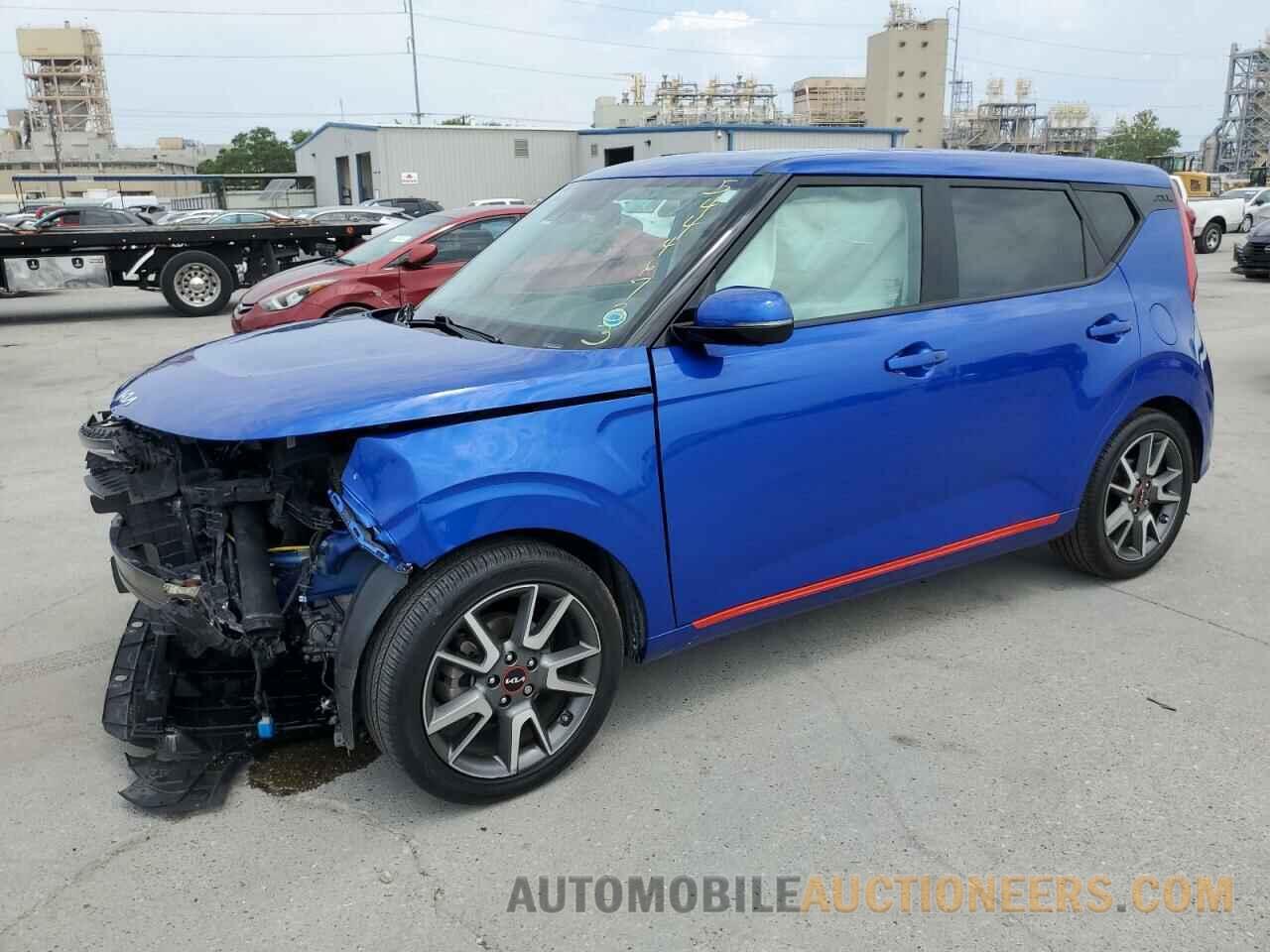 KNDJ63AU2N7827096 KIA SOUL 2022