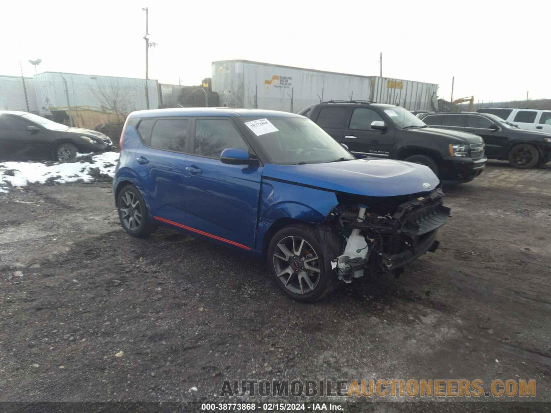 KNDJ63AU3L7007610 KIA SOUL 2020