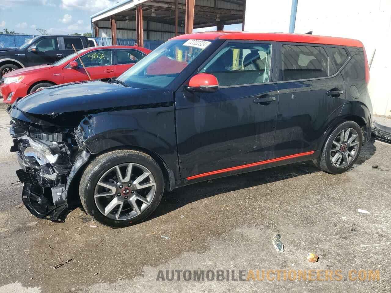 KNDJ63AU3L7010331 KIA SOUL 2020