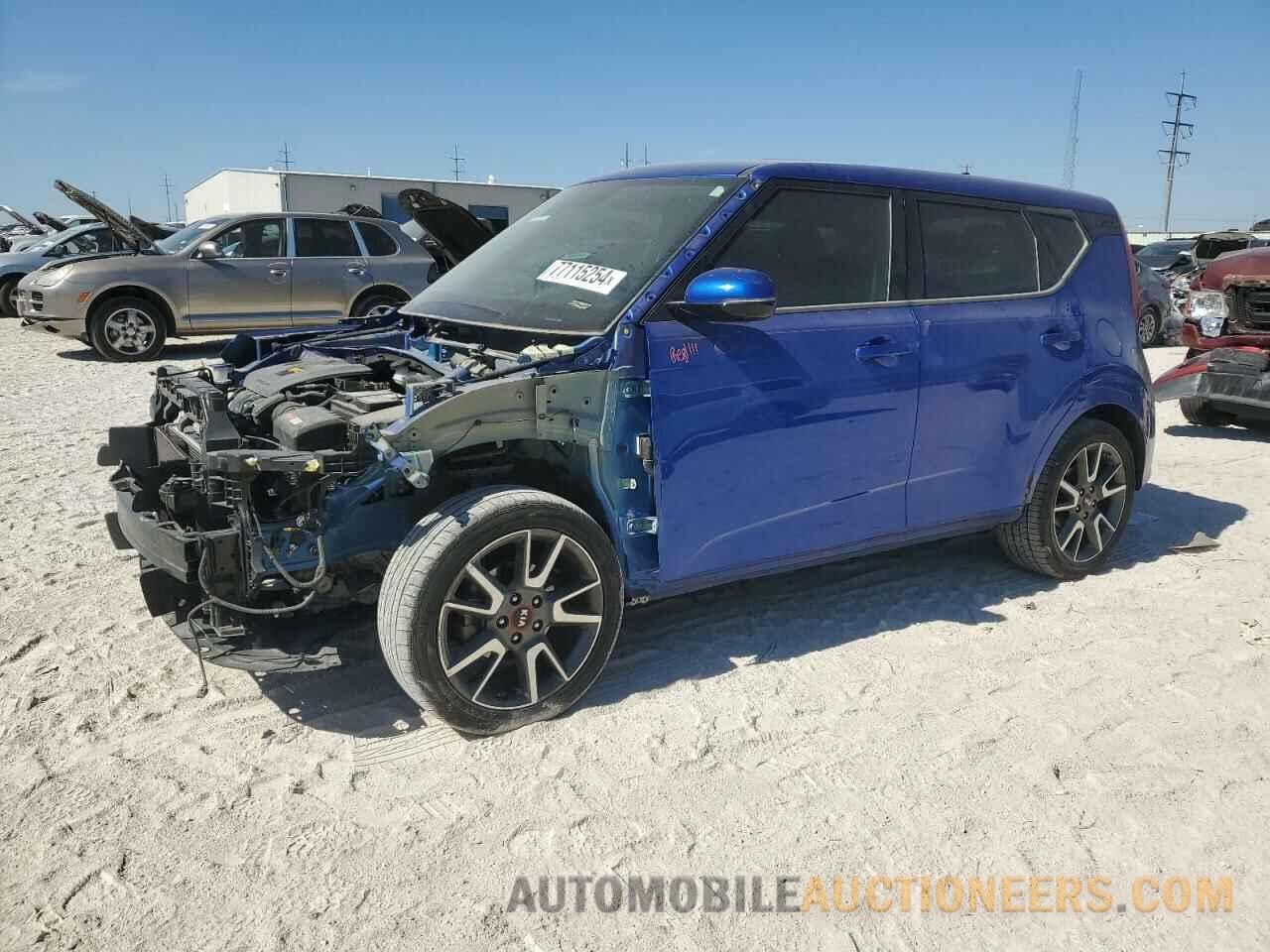 KNDJ63AU3L7015223 KIA SOUL 2020