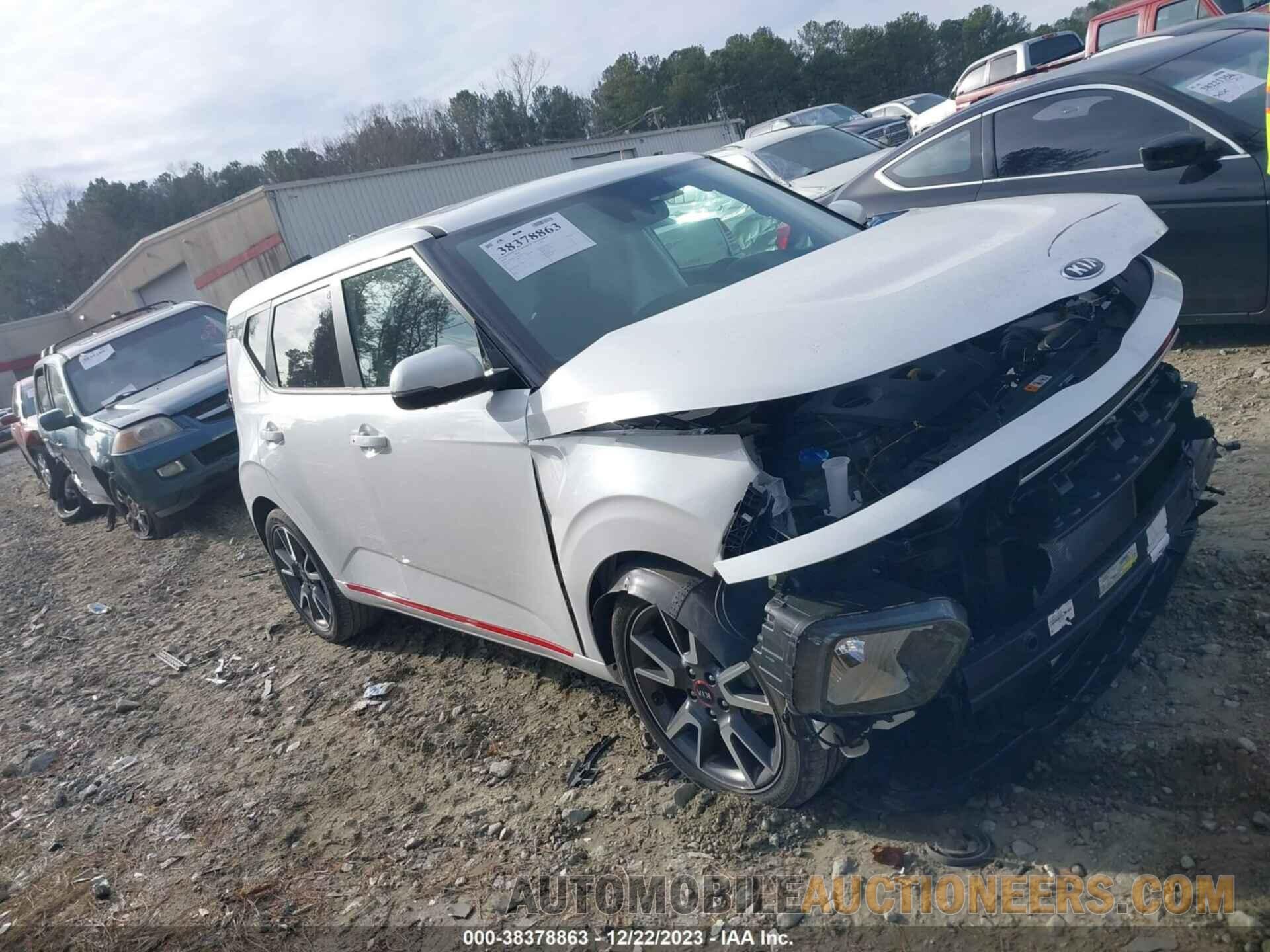 KNDJ63AU3L7016615 KIA SOUL 2020