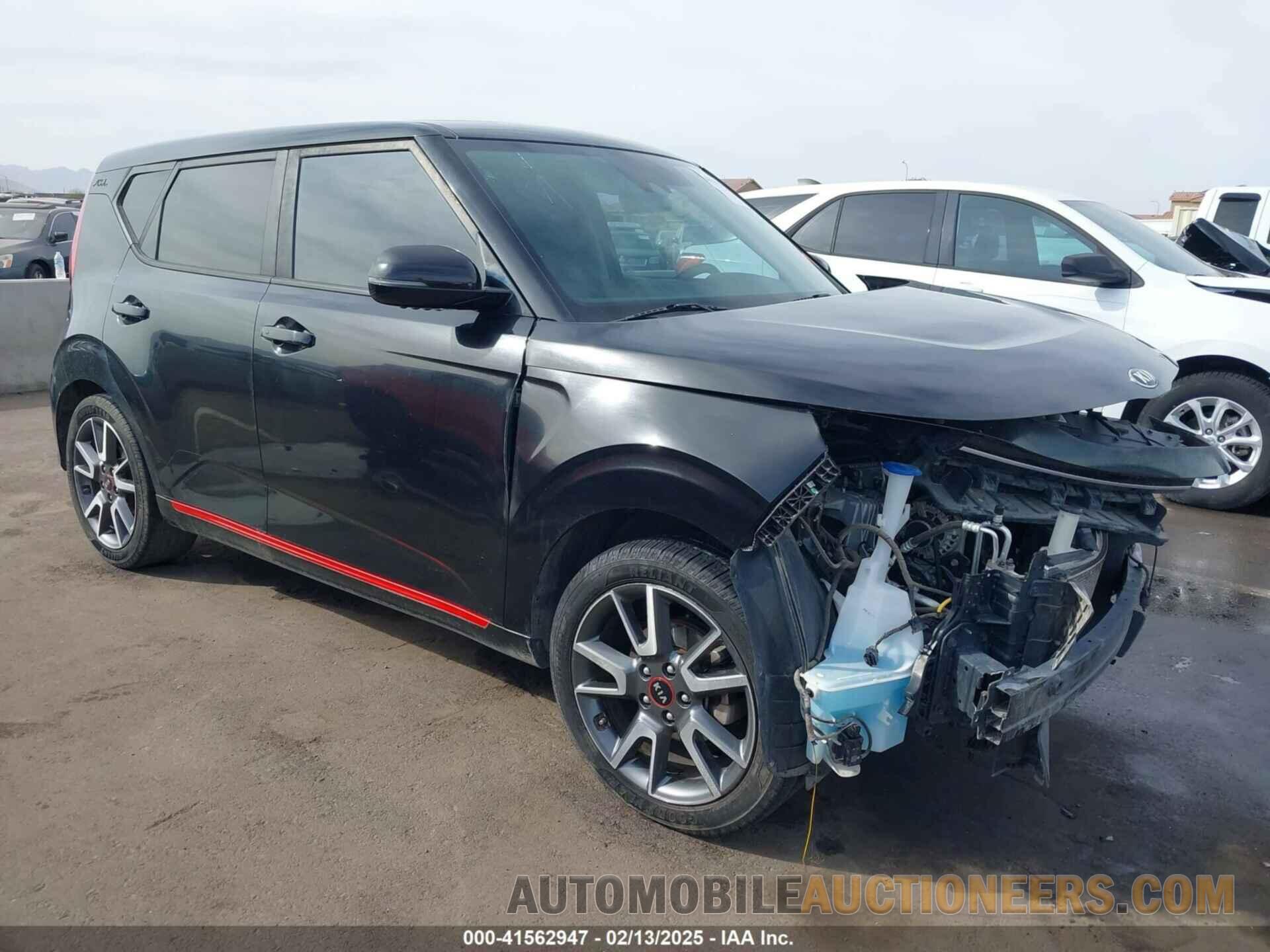 KNDJ63AU3L7024147 KIA SOUL 2020