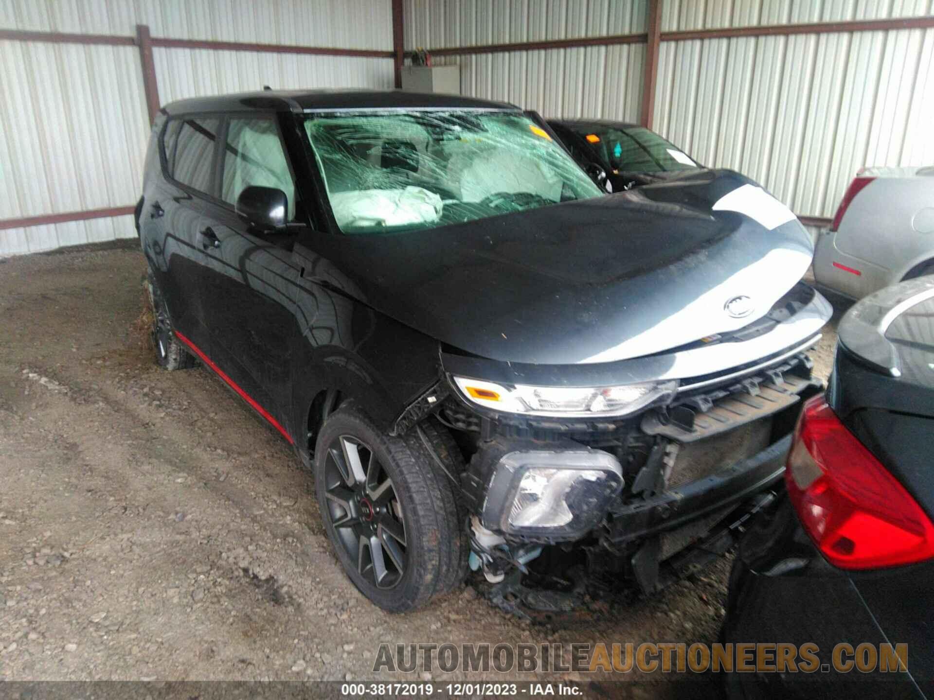 KNDJ63AU3L7076099 KIA SOUL 2020